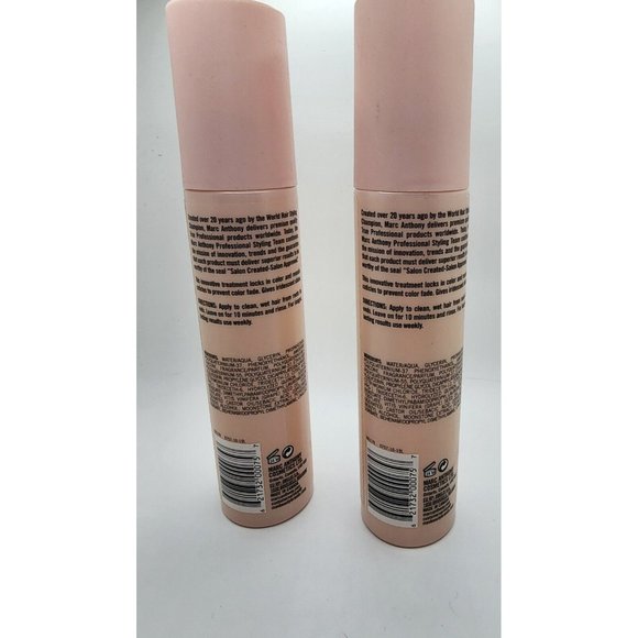 2 NEW MARC ANTHONY COMPLETE COLOR BOND INSTANT COLOR SEALER 4 FL OZ EACH - Picture 2 of 3